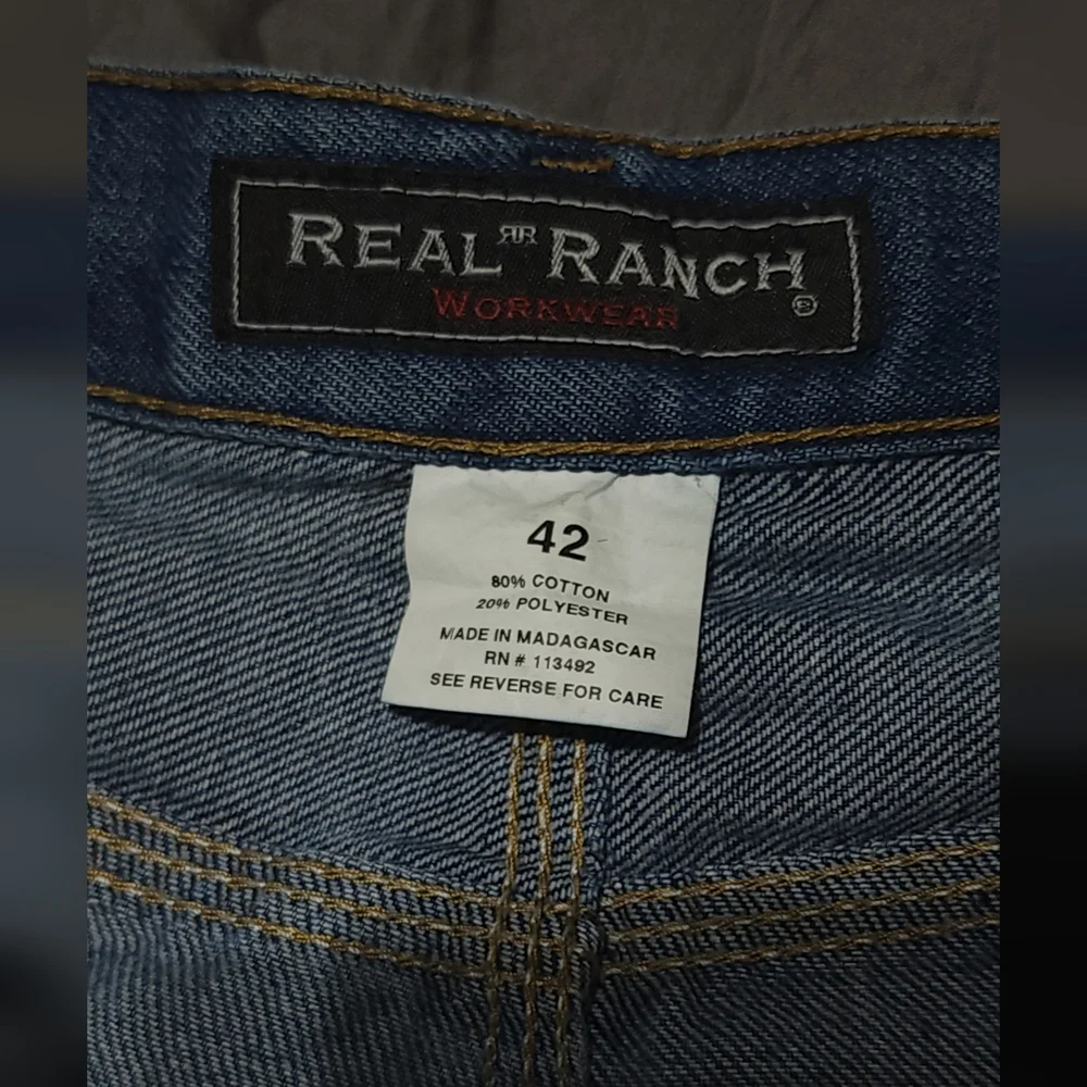 Real Ranch Shorts - Picture 2 of 2